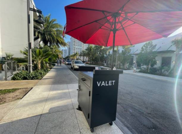 Universal Valet & Transportation