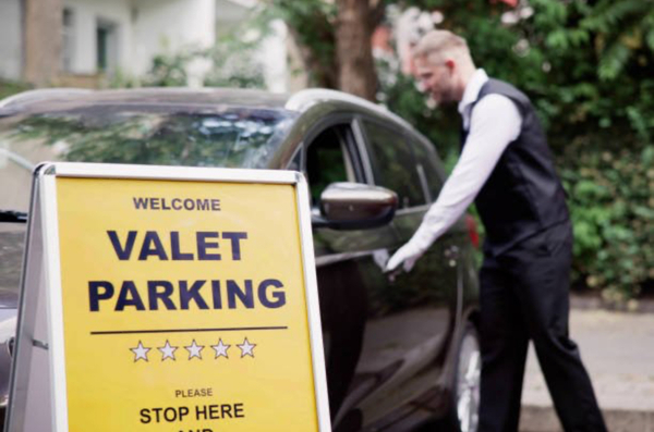 Universal Valet & Transportation