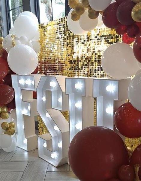 Numbers and Letter Lights LLC