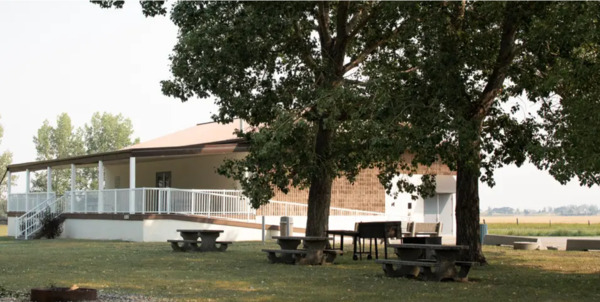 Davisburg Community Hall