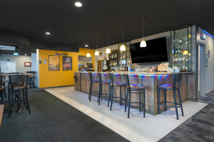 Additional Event Space