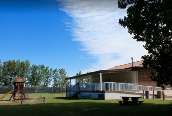 Davisburg Community Hall