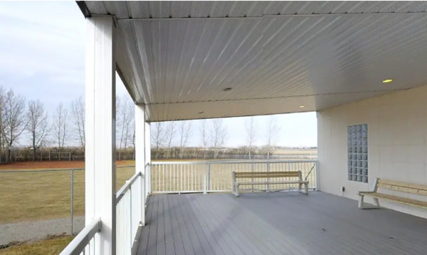 Davisburg Community Hall