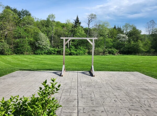 The Grove Of Butternut Valley