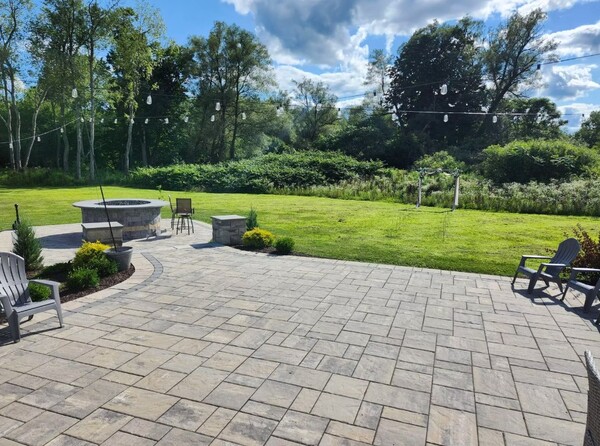 The Grove Of Butternut Valley