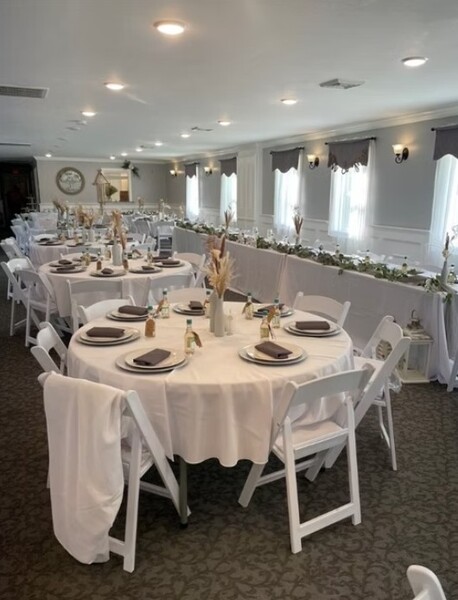 The Grove Of Butternut Valley