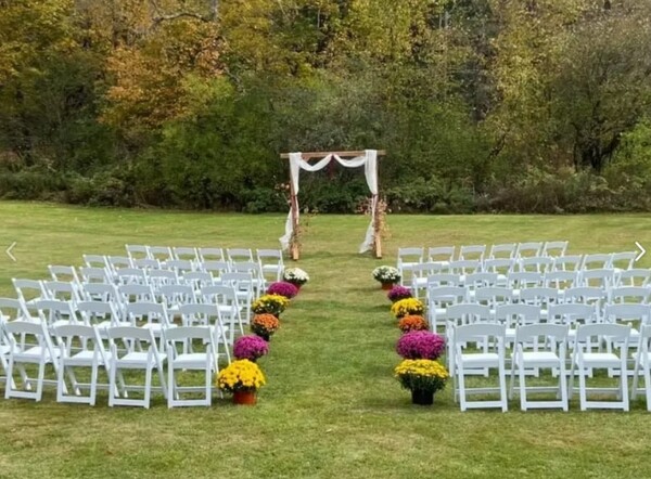 The Grove Of Butternut Valley