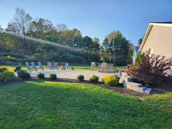 The Grove Of Butternut Valley