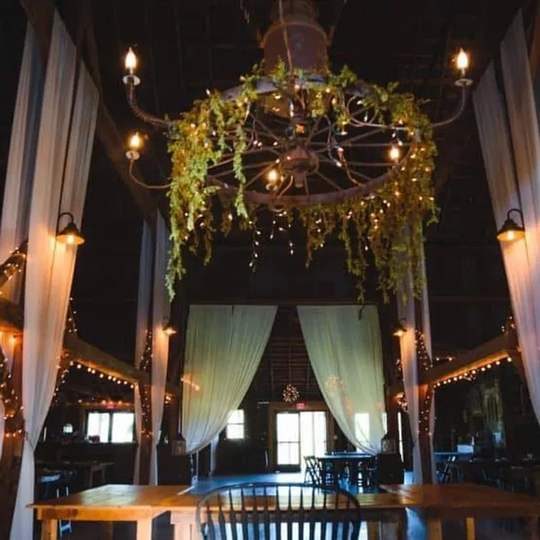 The Barn on Hyder Creek