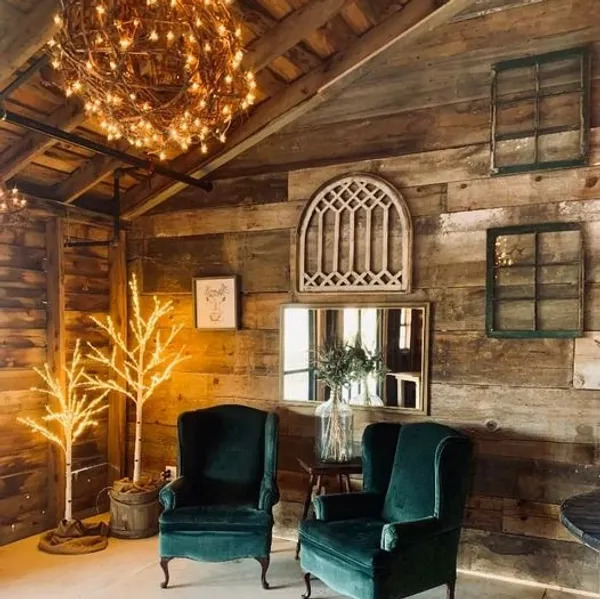 The Barn on Hyder Creek