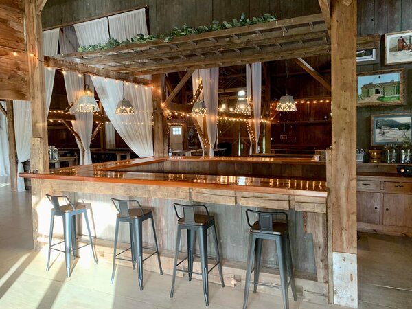 The Barn on Hyder Creek