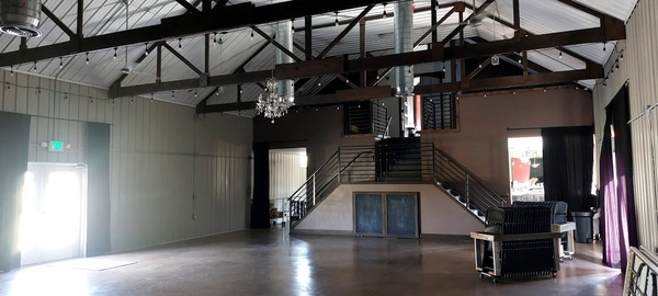 The FlutterBye At Crowley Ranch