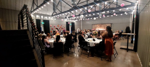 The FlutterBye At Crowley Ranch