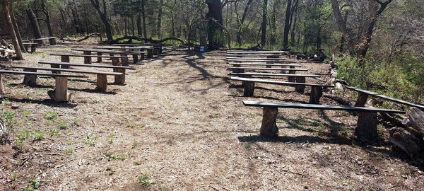 The FlutterBye At Crowley Ranch