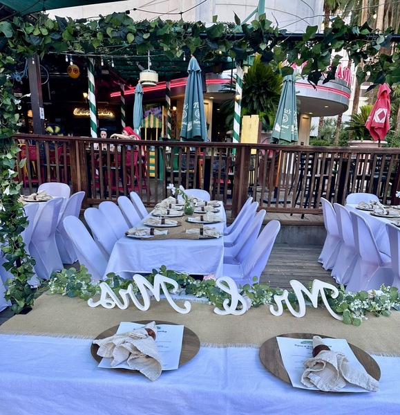 Carlos'n Charlie's Las Vegas