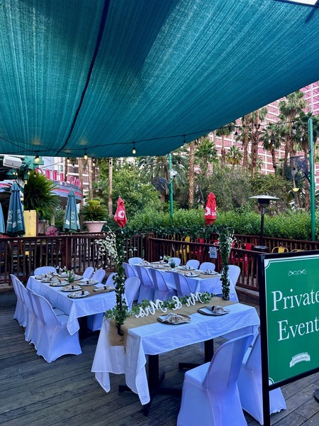 Carlos'n Charlie's Las Vegas