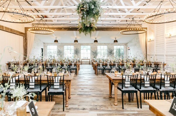 Terrain Gardens at Delaware Valley University