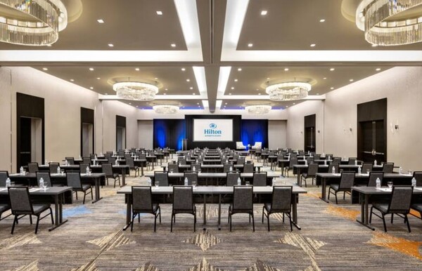 Hilton Alpharetta Atlanta