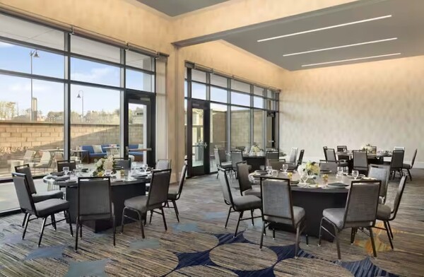 Hilton Alpharetta Atlanta