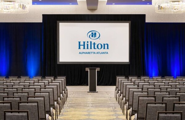 Hilton Alpharetta Atlanta