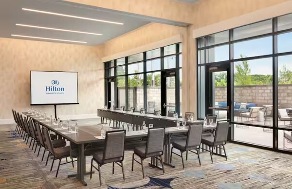 Hilton Alpharetta Atlanta