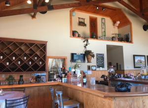 Wine Tasting Room