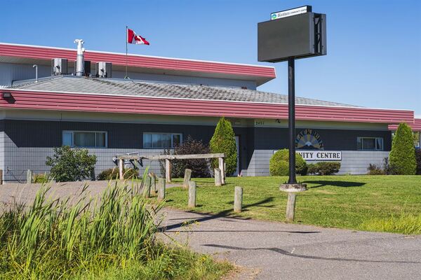 Blackburn Community Centre