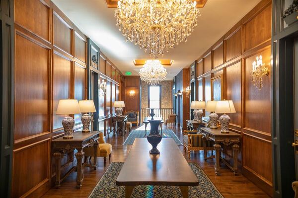 P. A. Smith Hotel and Event Center