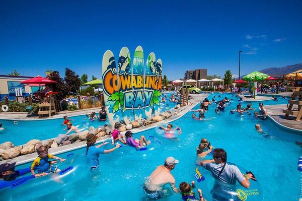 Cowabunga Bay Draper