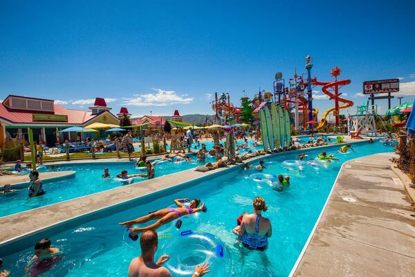 Cowabunga Bay Draper