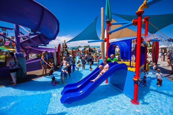 Cowabunga Bay Draper