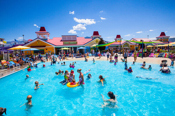 Cowabunga Bay Draper