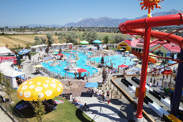 Cowabunga Bay Draper