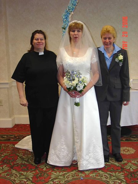 Weddings by Reverend High Priestess Jackie