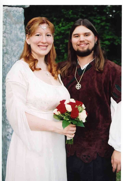 Weddings by Reverend High Priestess Jackie