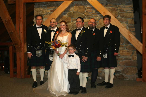 Weddings by Reverend High Priestess Jackie