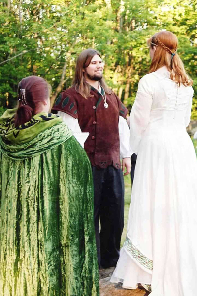 Weddings by Reverend High Priestess Jackie