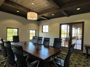 Lake View Board Room