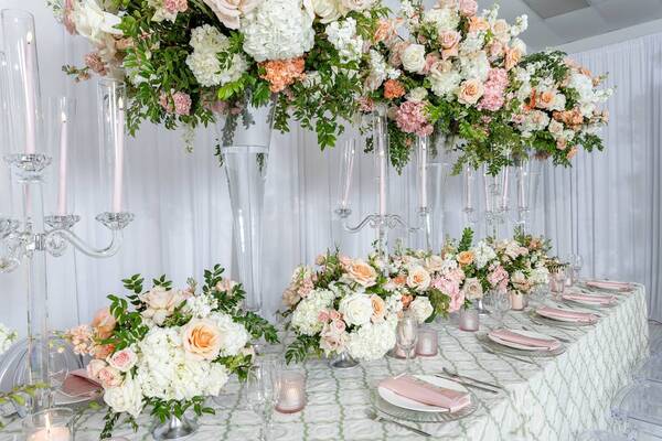 The V Suite Events & Design LLC