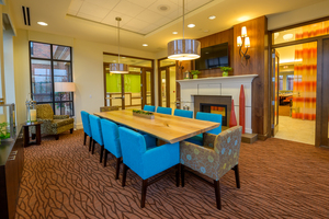 The Conservatory Room