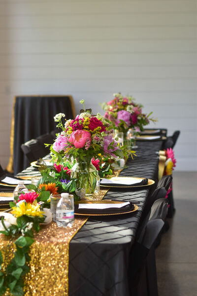 Thanks for Coming Events