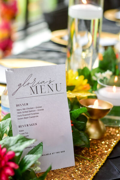 Thanks for Coming Events