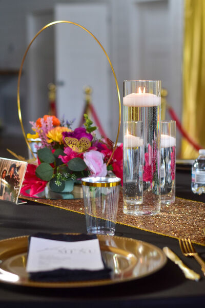 Thanks for Coming Events