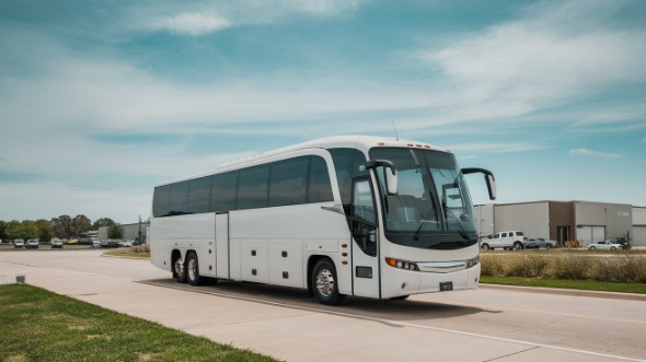 Charter Bus Worcester