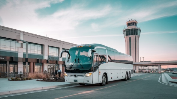 Charter Bus Worcester