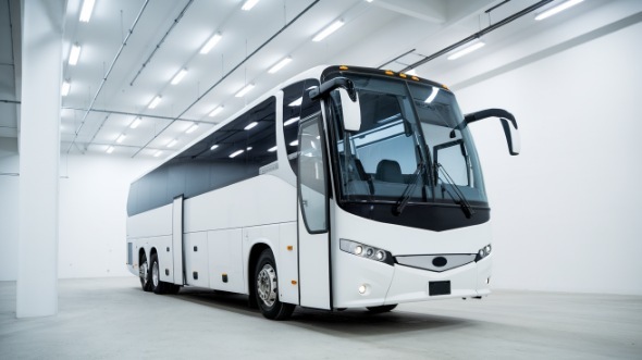 Charter Bus Worcester