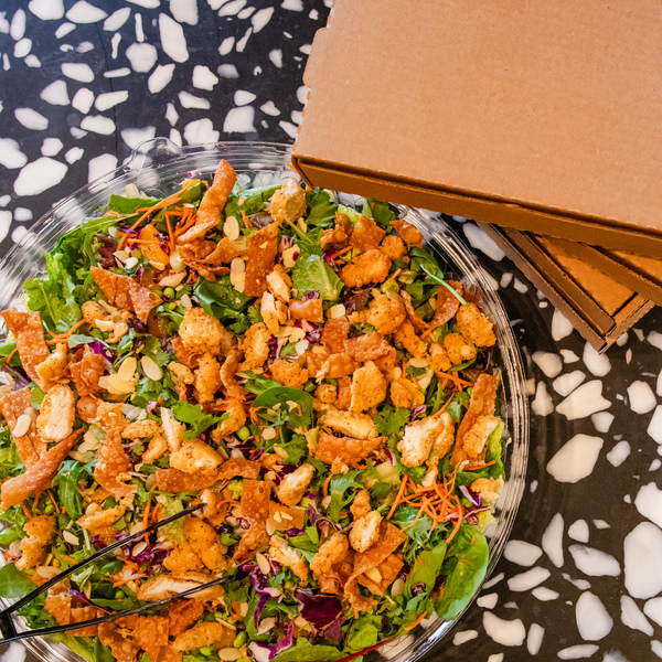 ZAZA Fine Salad & Wood Oven Pizza Co.