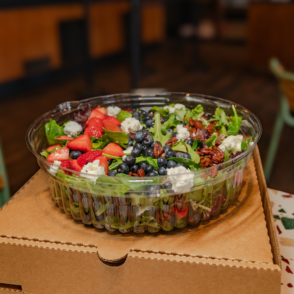 ZAZA Fine Salad & Wood Oven Pizza Co.