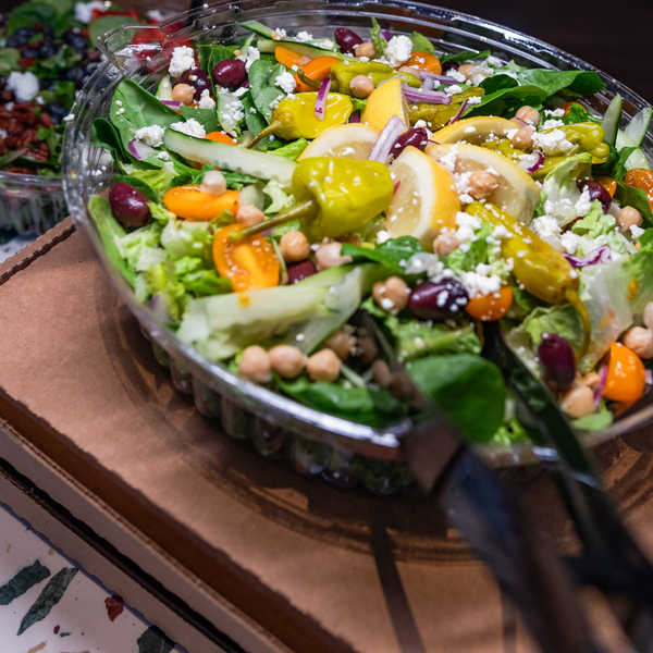 ZAZA Fine Salad & Wood Oven Pizza Co.