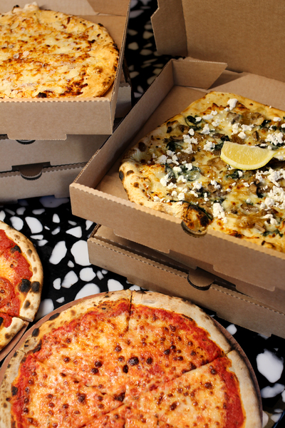 ZAZA Fine Salad & Wood Oven Pizza Co.